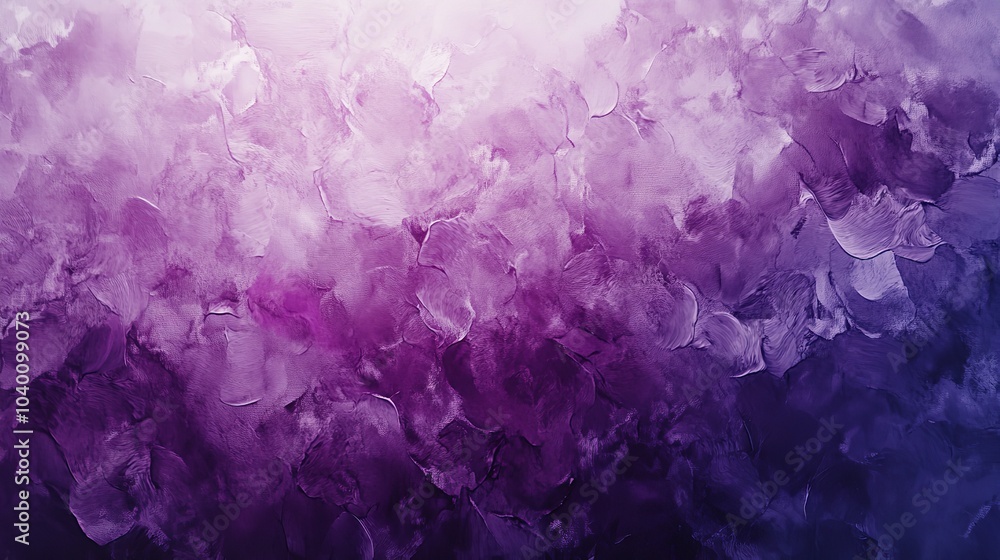 Fototapeta premium Abstract Art Background with Purple and Lilac Colors