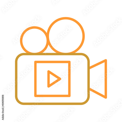 Camera Essentials Vector Icon