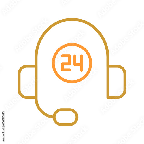 Customer Service Vector Icon