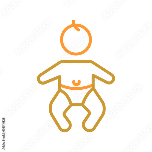 Baby Essentials Vector Icon