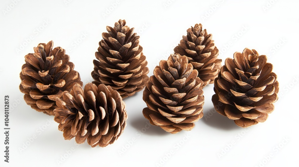 Pine Cones Natural Pine Cones Natural