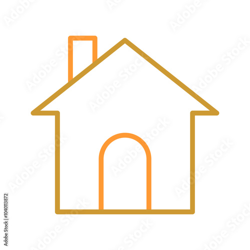 House Vector Icon photo