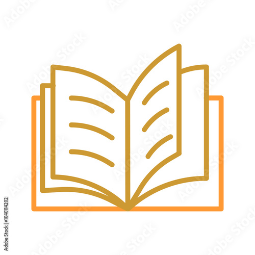 Storytime Vector Icon