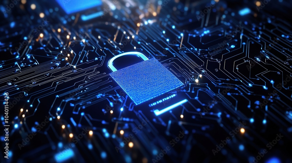 Abstract Digital Lock and Circuit Design Background Abstract Digital Lock and Circuit Design Background