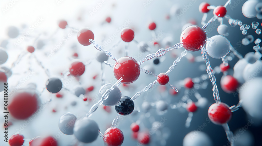 Molecular Simulation of Antioxidants Interacting with Biological Structures in a Scientific Visualization