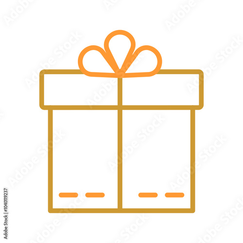 Handmade Gift Vector Icon