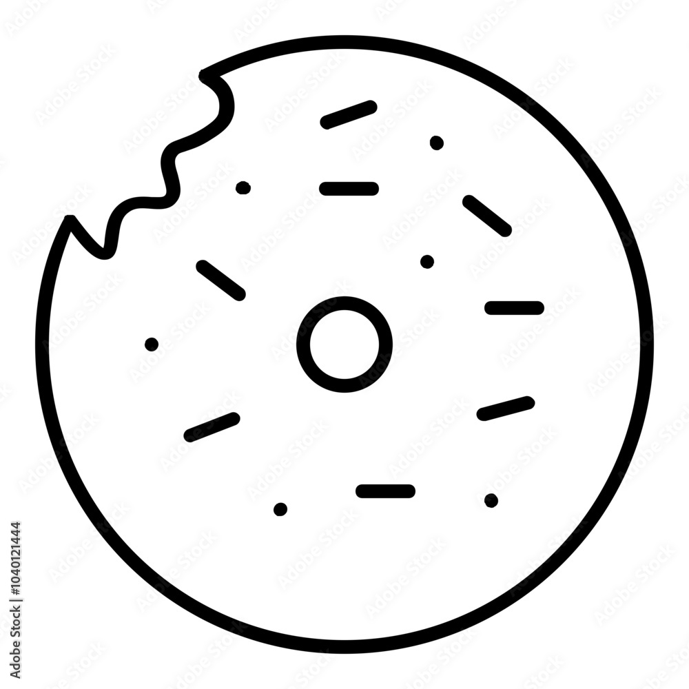 Donuts are a snack made from flour and potatoes Donuts are a snack made from flour and potatoes