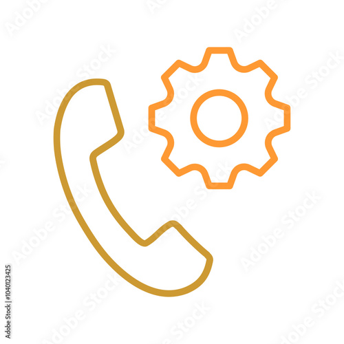 Technical Help Vector Icon