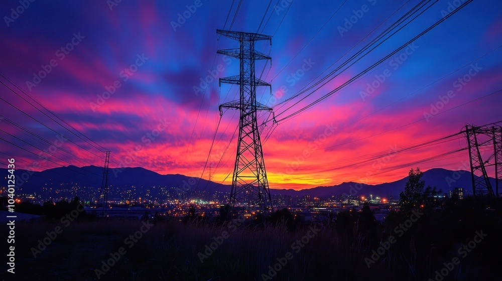 Electric Sunset Electric Sunset
