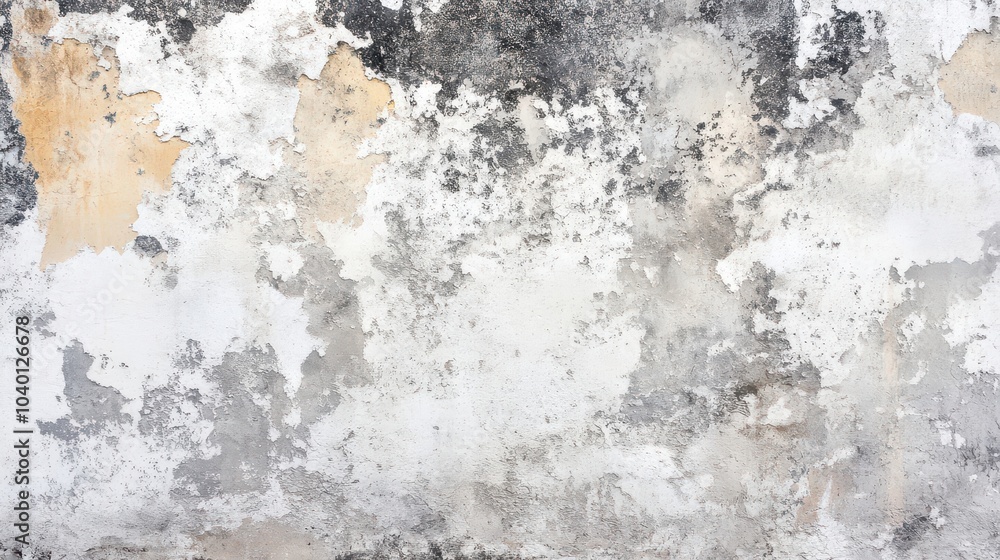 Obraz premium Grungy Textured Wall Background