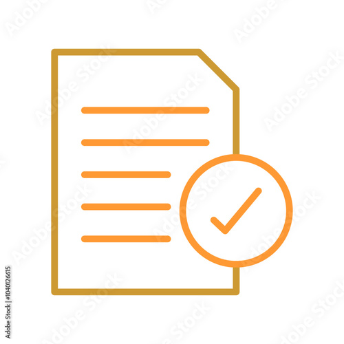 HR Compliance Vector Icon