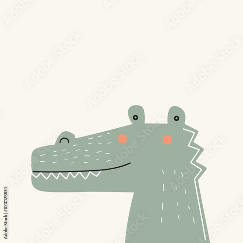 crocodile.eps