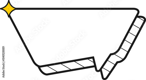 Speech Bubble Shape