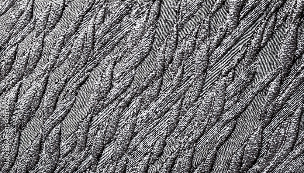 seamless texture of gray linen fabric close up weaving threads of uniform thickness seamless texture of gray linen fabric close up weaving threads of uniform thickness