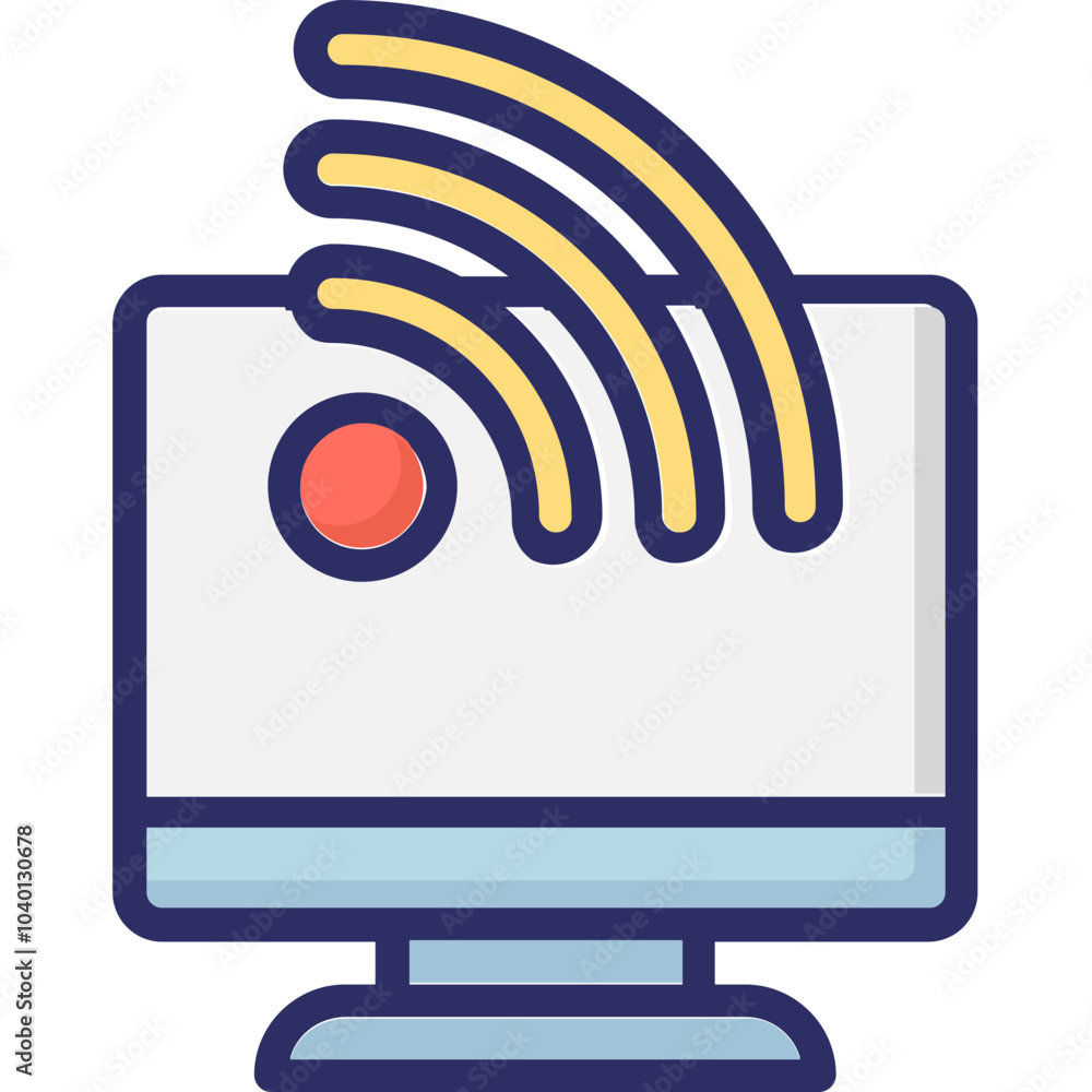 Cloud vector icon with an isolated backround Cloud vector icon with an isolated backround
