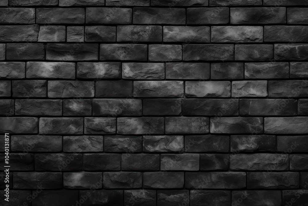 Black brick wall texture for pattern background black architecture backgrounds. Black brick wall texture for pattern background black architecture backgrounds.