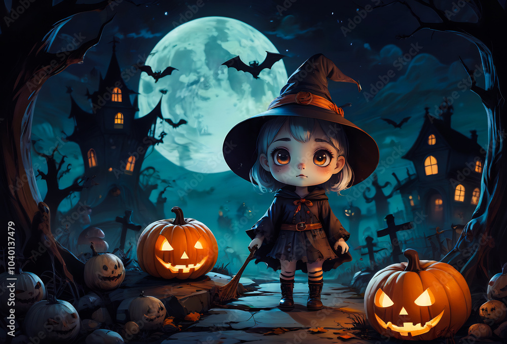 halloween background with pumpkin halloween background with pumpkin