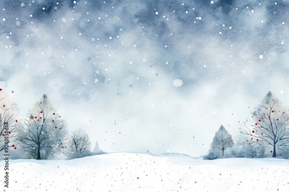 Fototapeta premium Christmas background backgrounds outdoors winter.