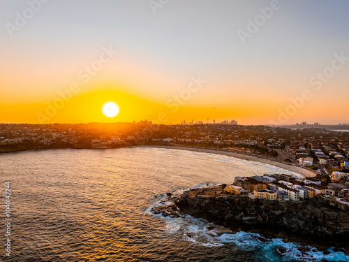 Photography Sydney Bondi Beach Landscape, Australia