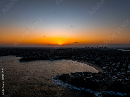 Photography Sydney Bondi Beach Landscape, Australia