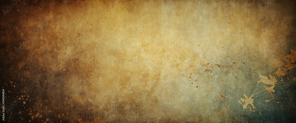 Vibrant Golden Abstract Background Vibrant Golden Abstract Background