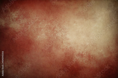Red abstract background