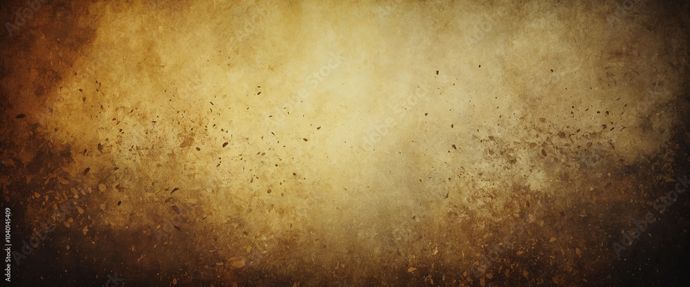 Obraz premium Golden abstract background. Christmas background