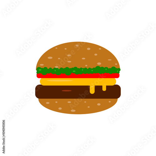 hamburger 