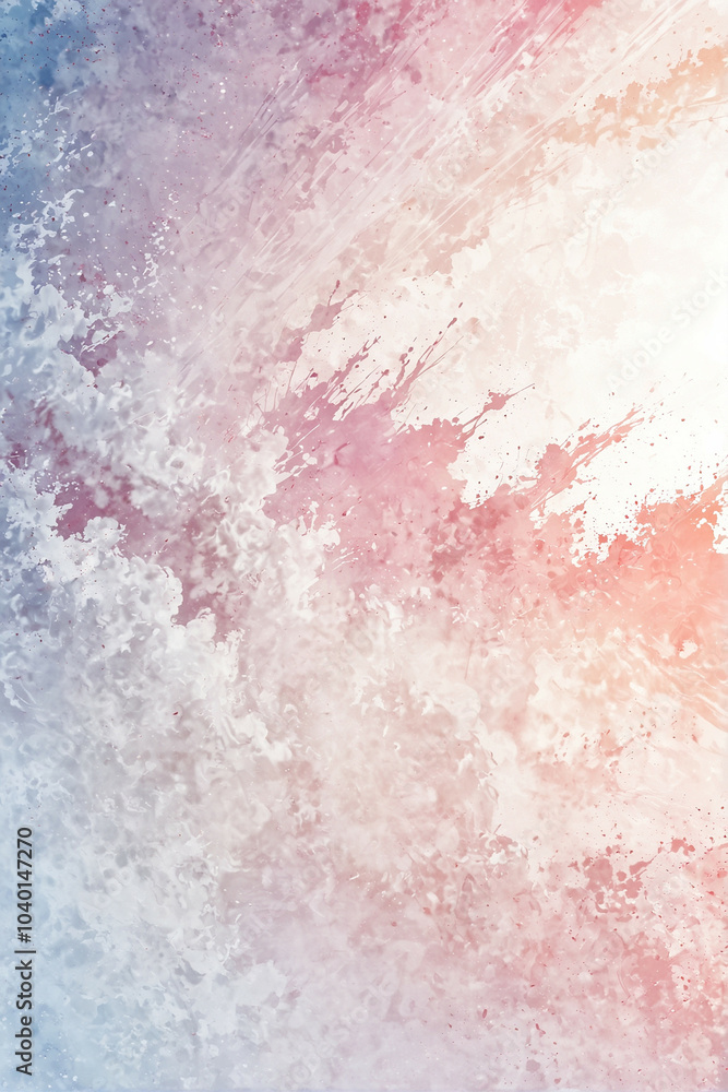 Obraz premium Abstract white background
