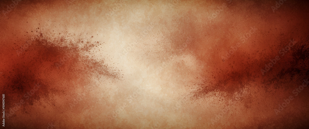 Fototapeta premium Abstract red background