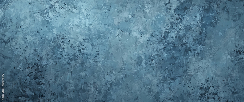 Obraz premium Blue background, banner, Christmas background