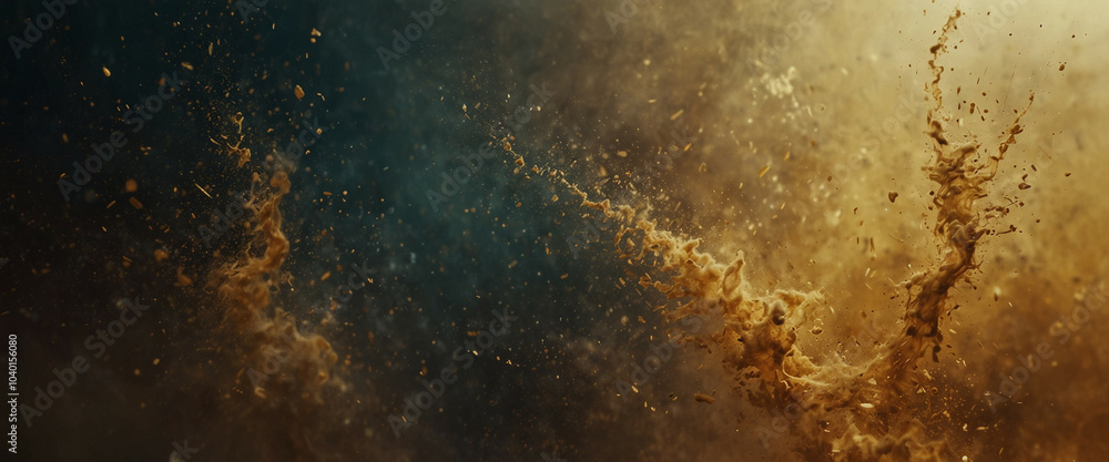 Abstract golden background. Christmas background Abstract golden background. Christmas background