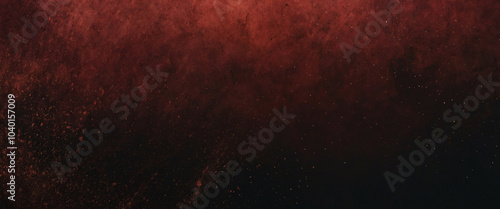 Red abstract background. Christmas background