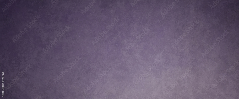 Elegant Purple Banner for Christmas Themes Elegant Purple Banner for Christmas Themes
