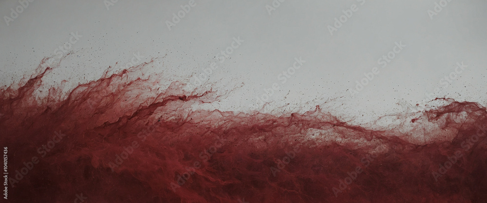 Red abstract background, banner Red abstract background, banner