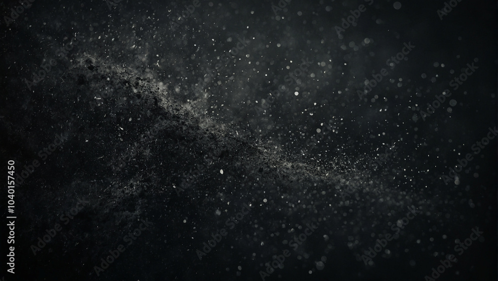 Black abstract background Black abstract background