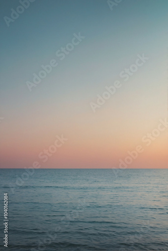 Soft gradient background, copy space