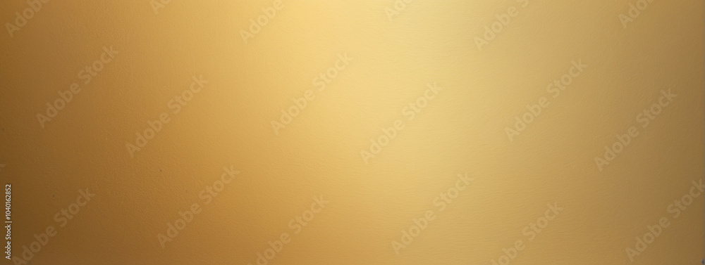 A plain gold metal texture background, banner. Christmas background A plain gold metal texture background, banner. Christmas background