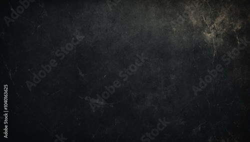 Black abstract background