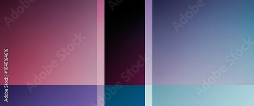 Abstract background with shades of blue, purple, red, and black