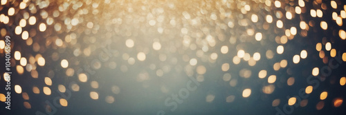 Festive White Abstract Background