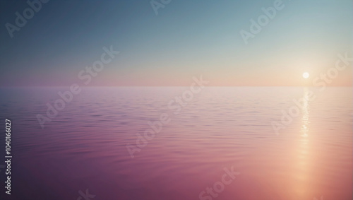 Soft gradient background, copy space