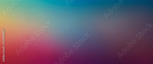 Soft gradient background, panorama, copy space for text