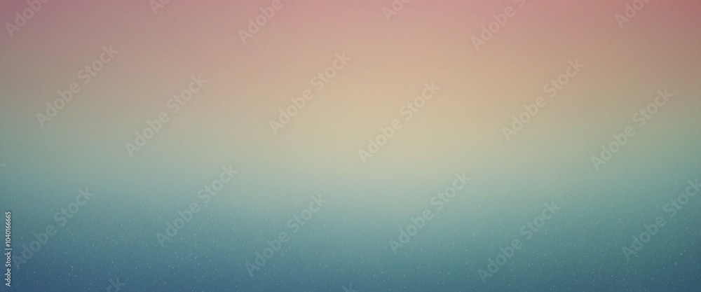 A soft gradient pattern in pink, beige, and blue A soft gradient pattern in pink, beige, and blue