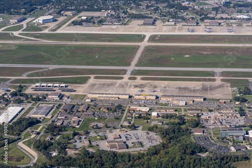 Andrews Air Force Base