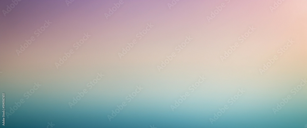 Pastel gradient background, panorama, copy space for text Pastel gradient background, panorama, copy space for text