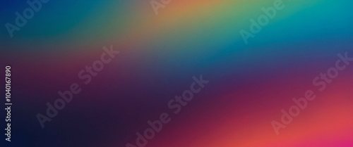vibrant neon gradient background showcasing a blend of colors for creative designs