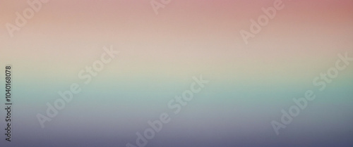 Soft gradient background, panorama, copy space for text