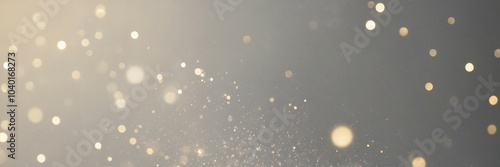 Vibrant White Abstract Background