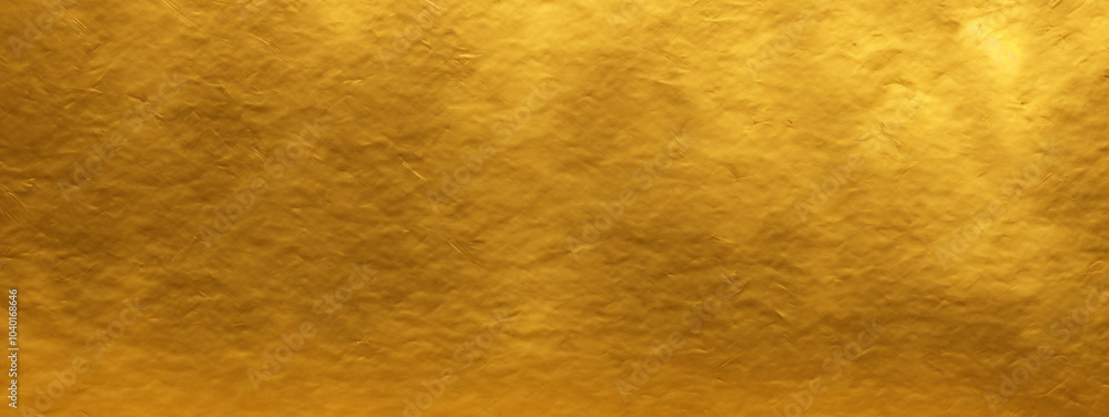 Fototapeta premium Beautiful gold metal texture background for Christmas Themes and projects